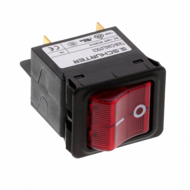 4435.0407 SCHURTER Inc. Circuit Breakers